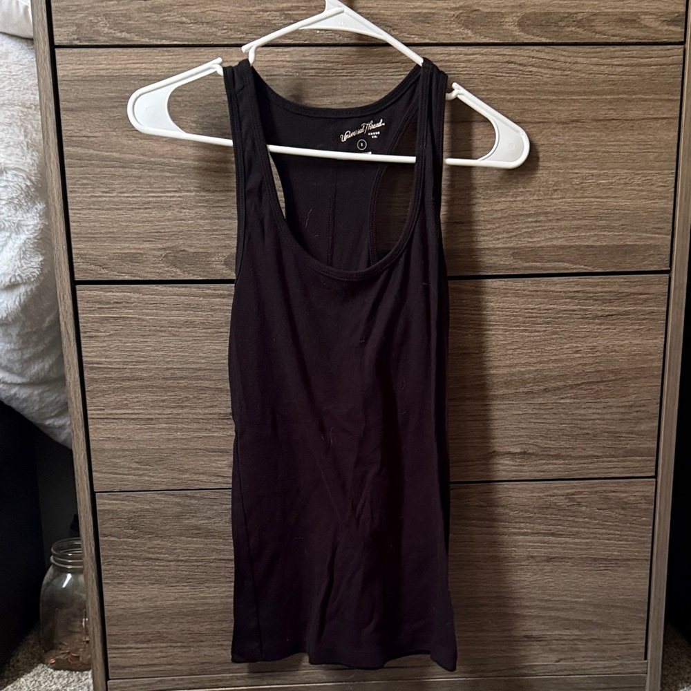 Universal Thread Black Tank Top